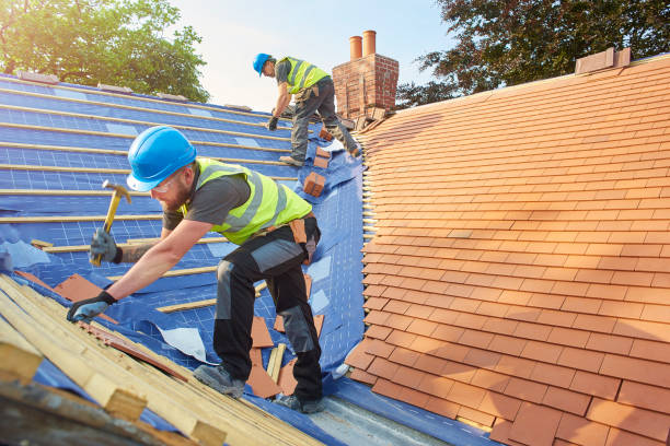 Roof Coating Services in Atwood, IL